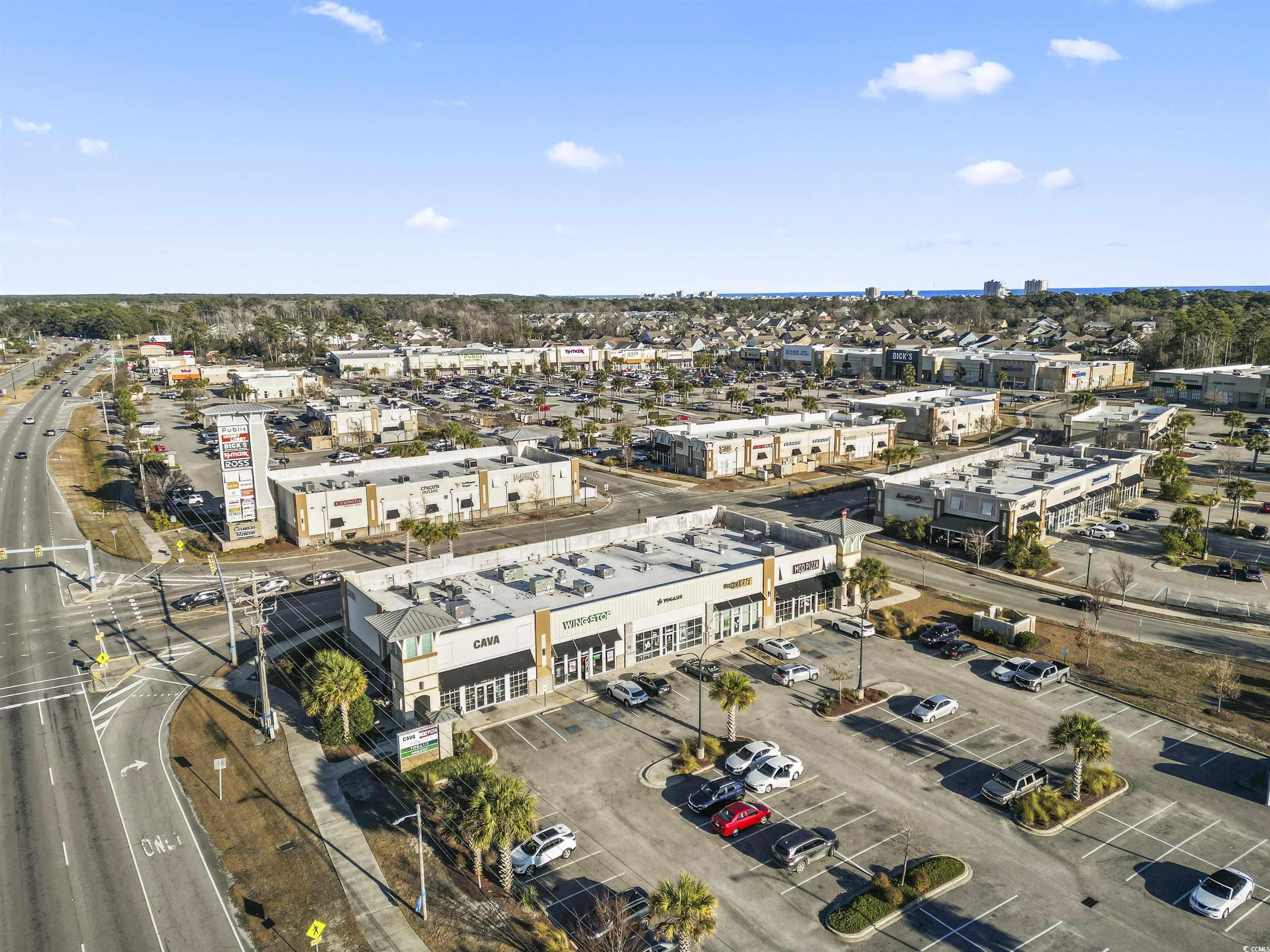 2523 Hillbourne Loop North Myrtle Beach, SC 29582 - Photo 22 of 30 Golf cart ride away