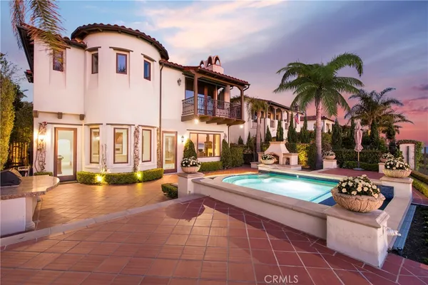 a view of a city with tall buildings