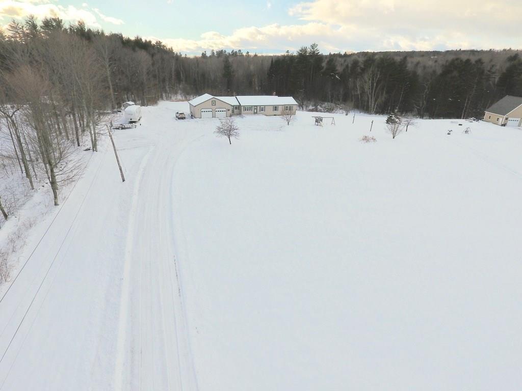 553 Middle Road Skowhegan, ME 04976 - Photo 2 of 21 Front View