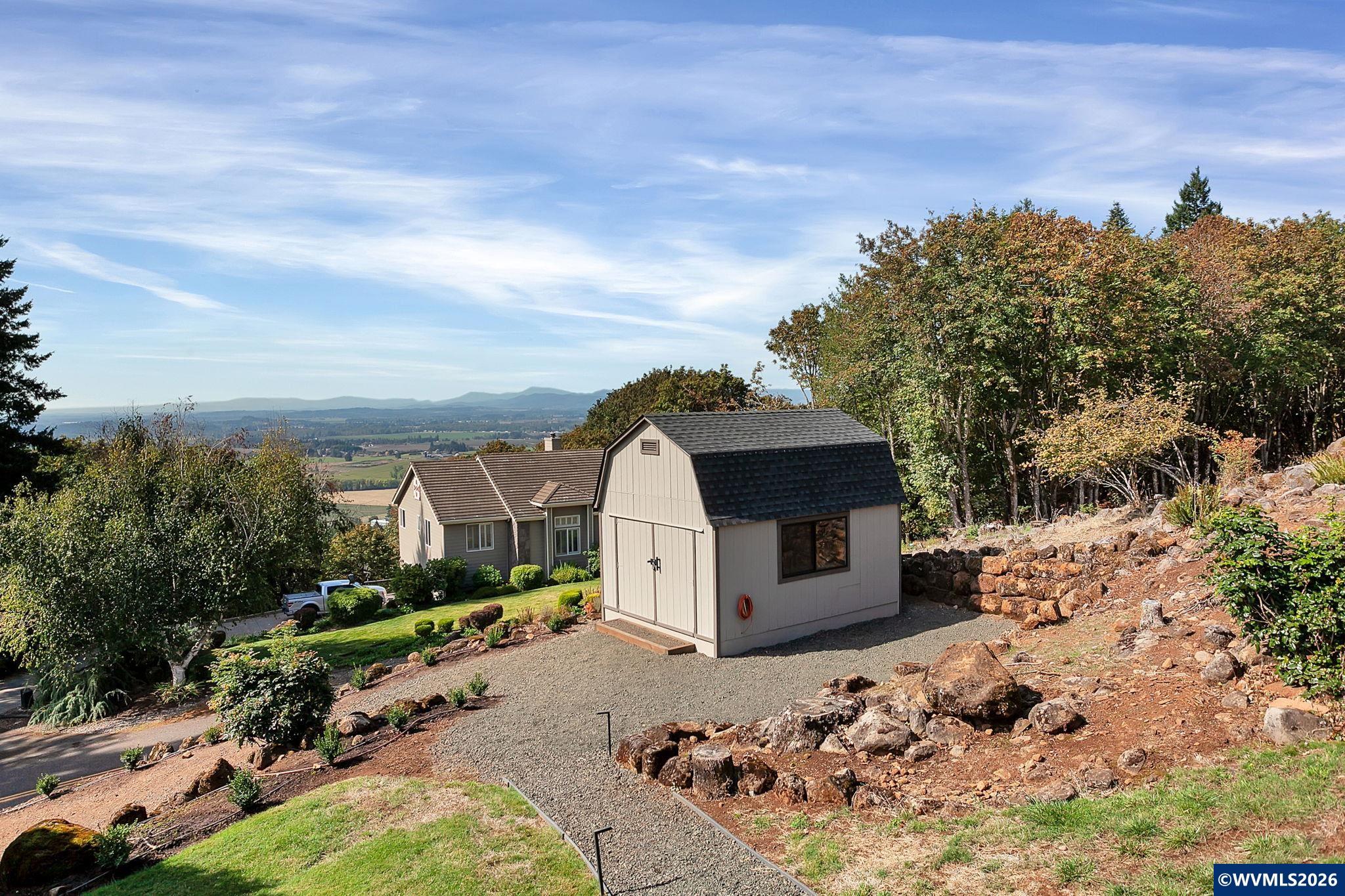 3383 Hillwood Road Southeast Jefferson, OR 97352 - Photo 27 of 50 Gallery Image 27