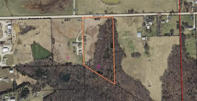 $249,950 | 0 Hatchell Road, Tonganoxie, KS 66086