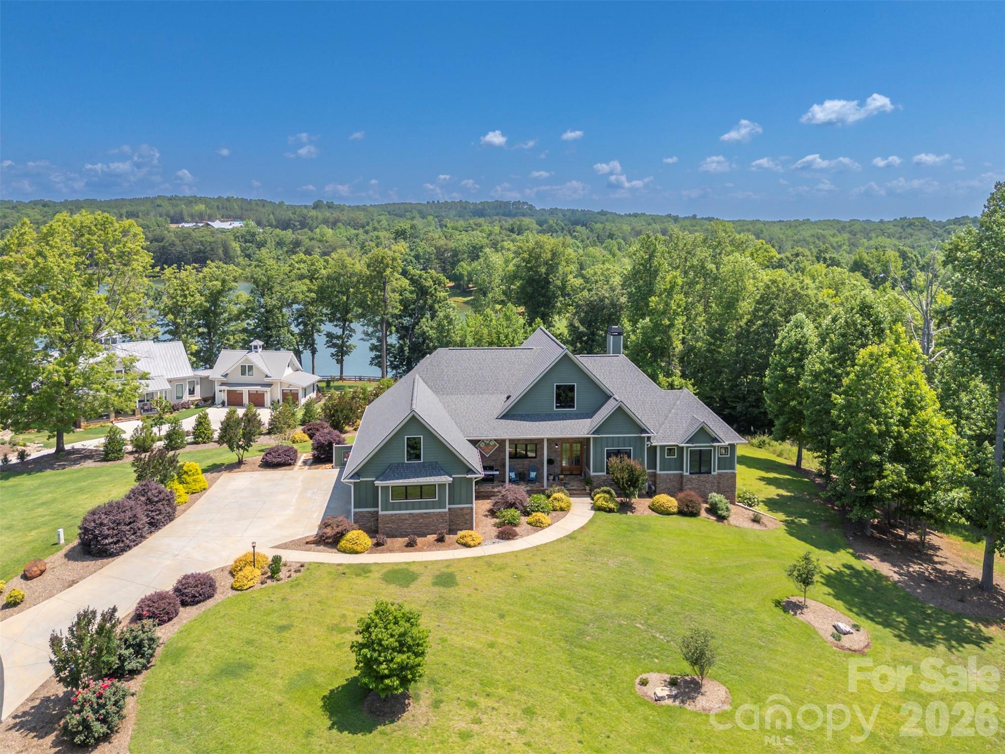 398 Mapleton Lane Columbus, NC 28722 - Photo 3 of 48