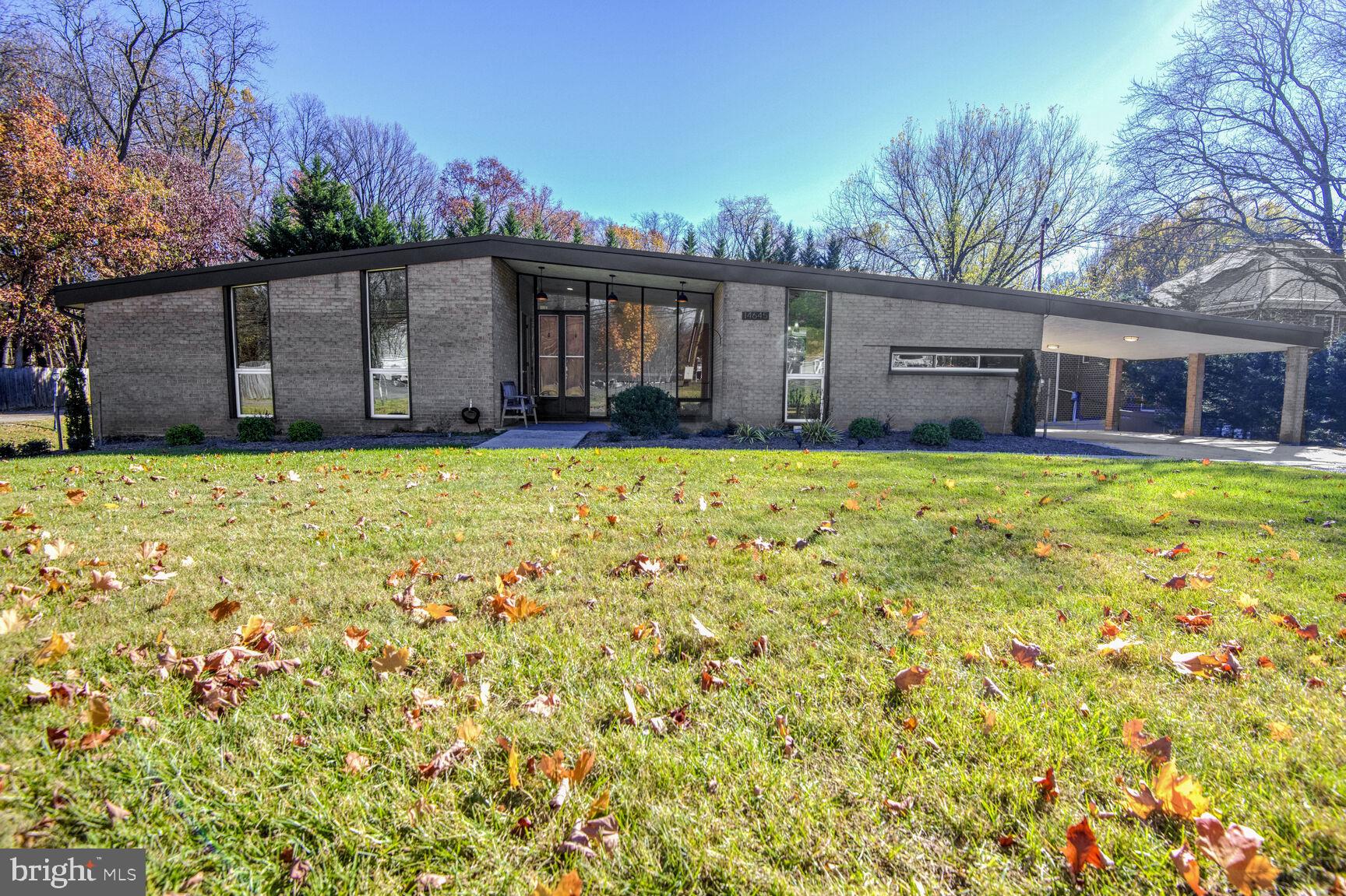 14645 Good Hope Road Silver Spring, MD 20905 - Photo 2 of 26 Modern elegance amidst autumn hues.
