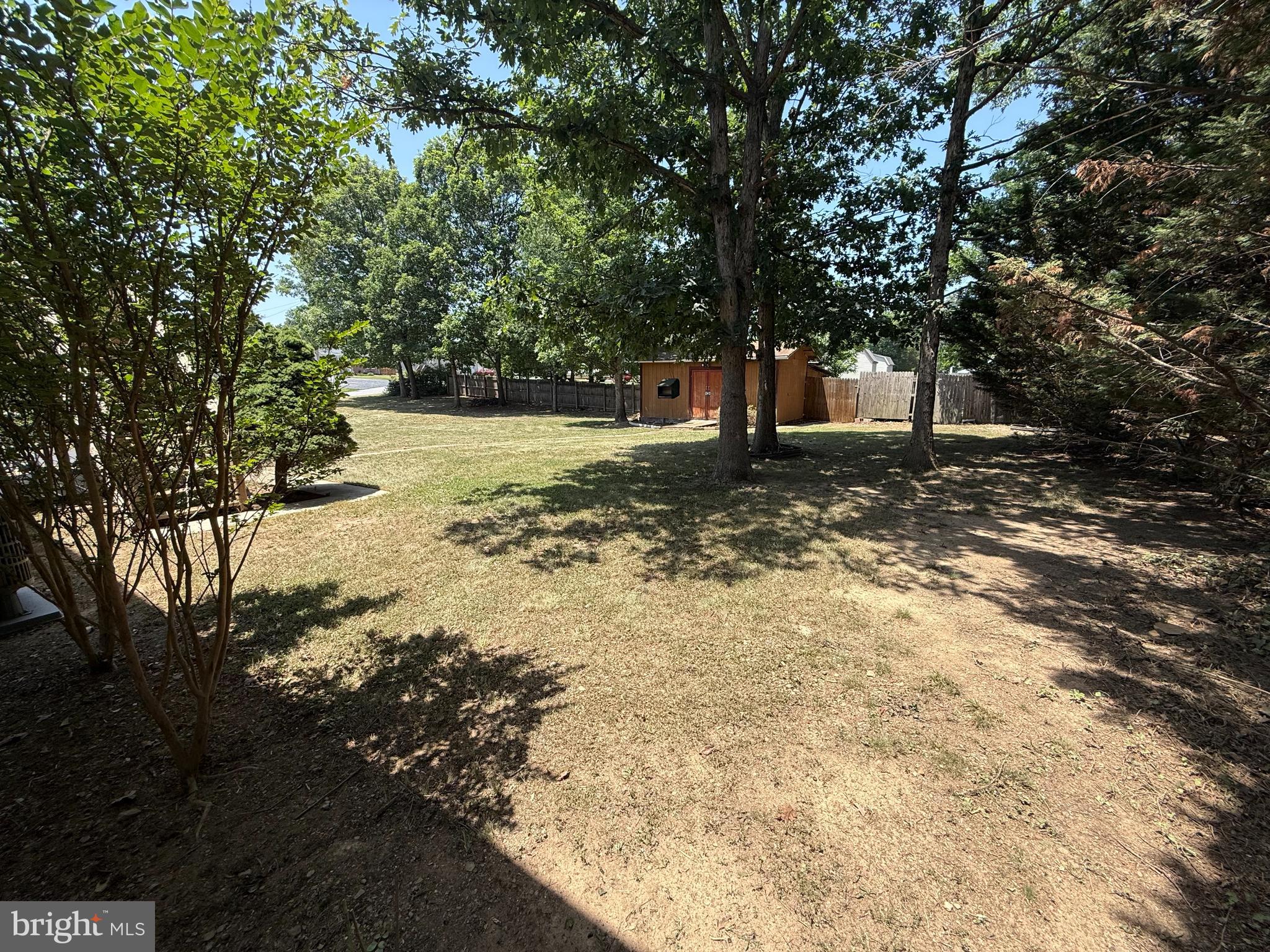 21 Coolidge Road Inwood, WV 25428 - Photo 13 of 80 Shade Trees in Back Yard