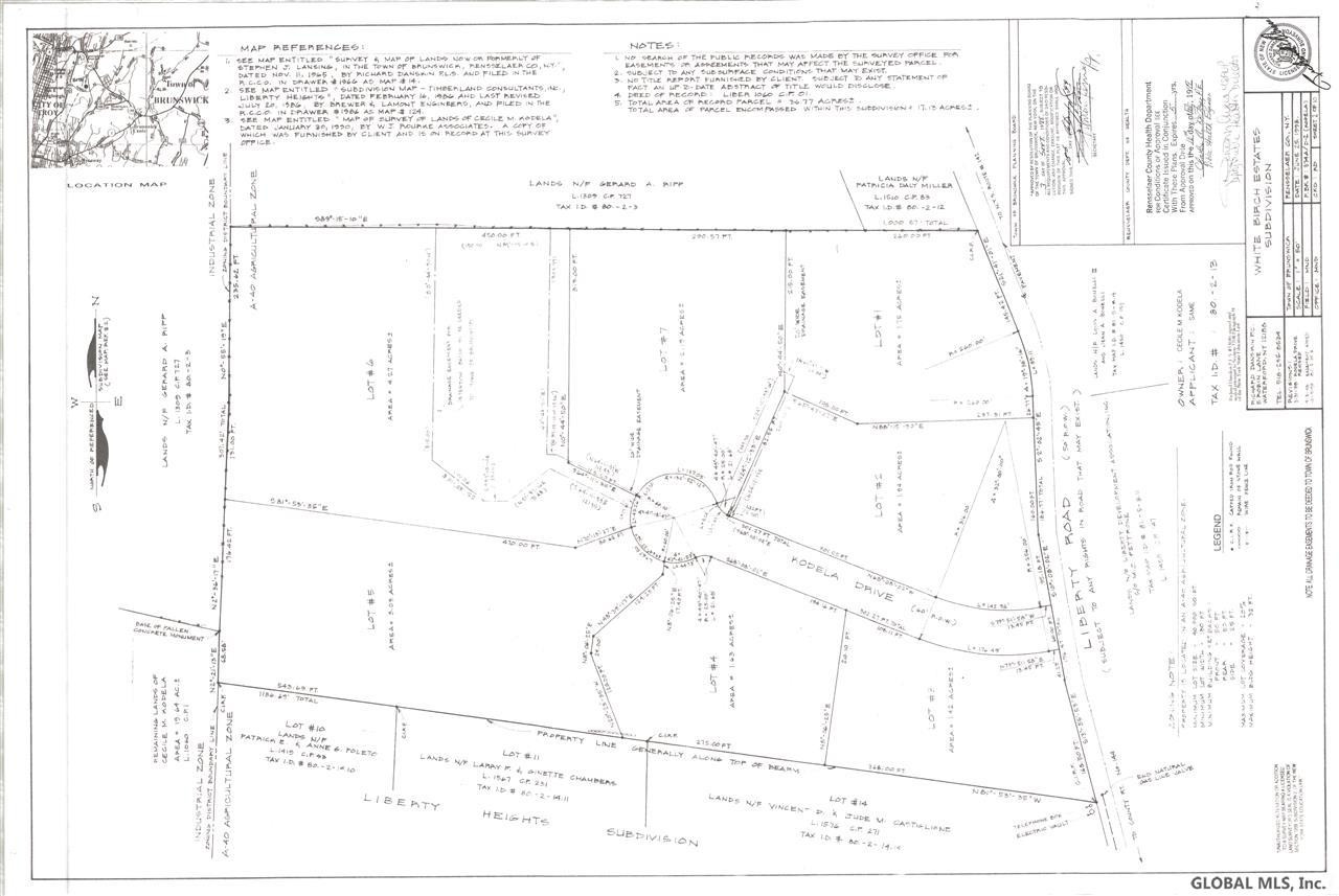 0 Liberty Road Troy, NY 12182 - Photo 3 of 4 Photo 3