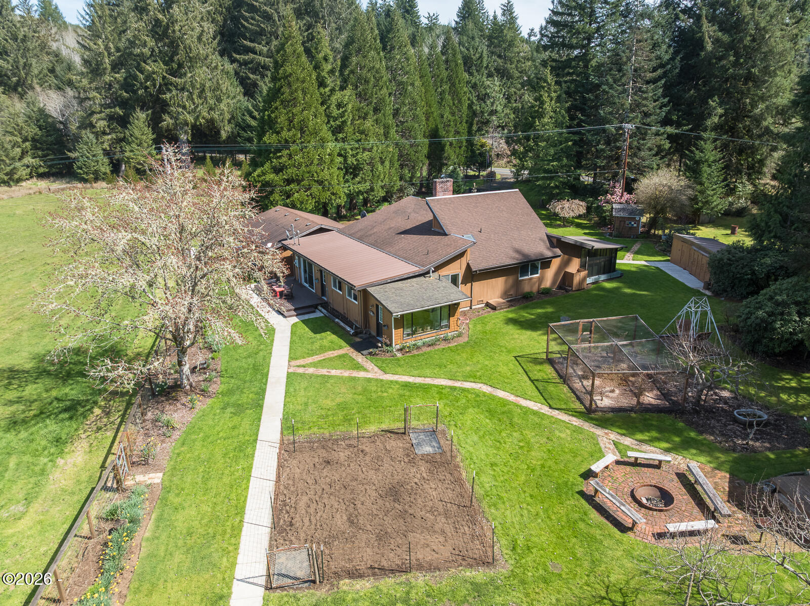 871 Old River Road Northeast Siletz, OR 97380 - Photo 67 of 86 Web-79