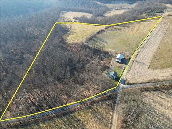 a view of outdoor space with staircase