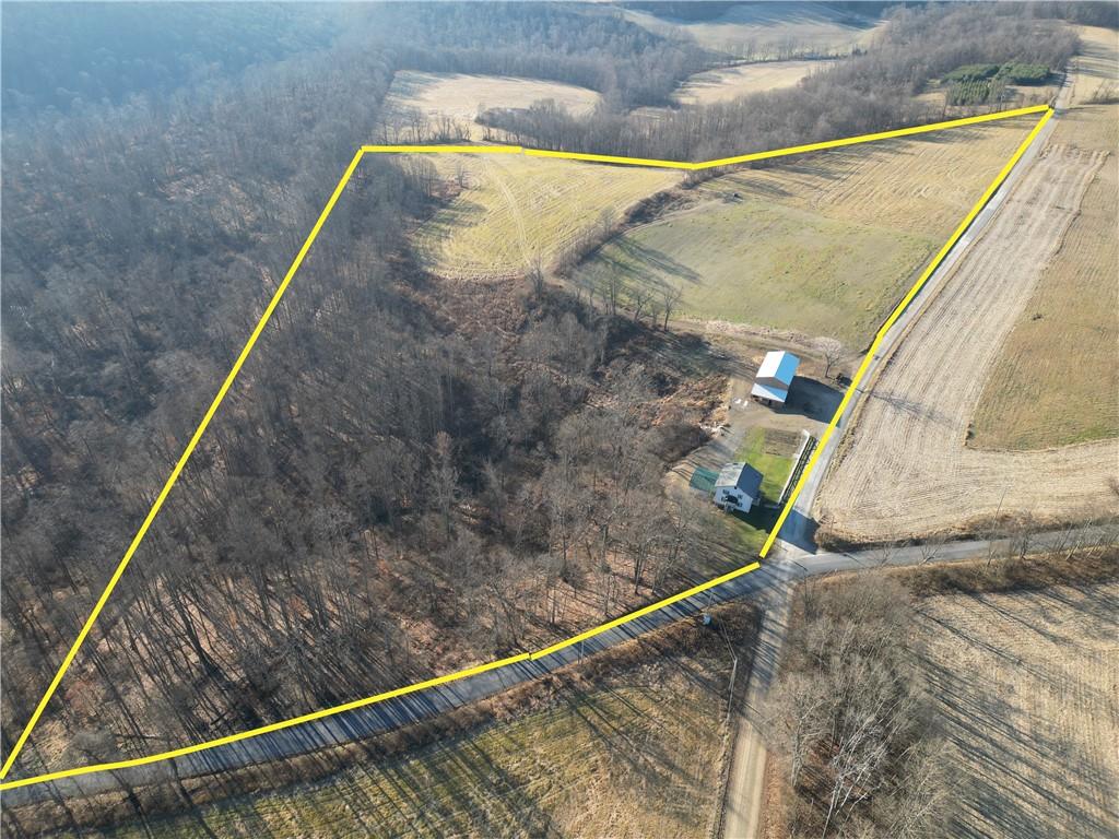 a view of outdoor space with staircase