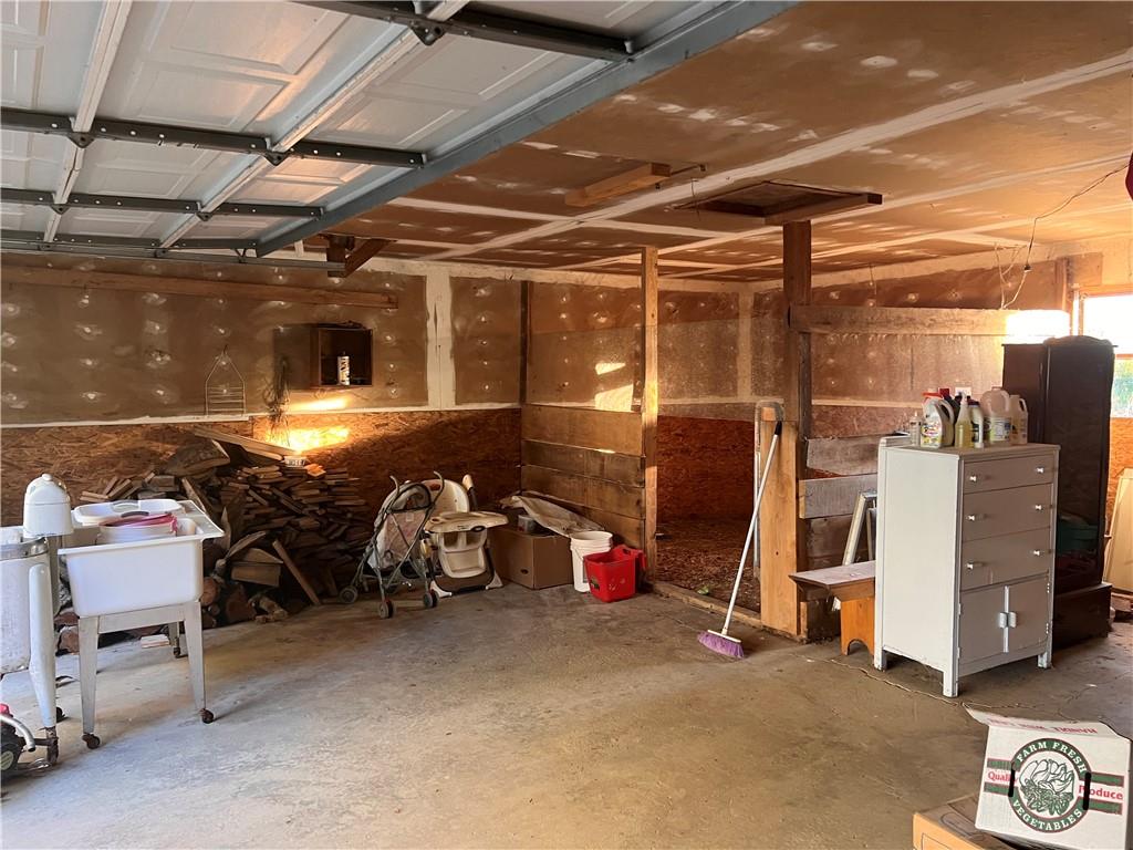 2118 Lantz Road Punxsutawney, PA 15767 - Photo 14 of 38 a view of storage and utility room