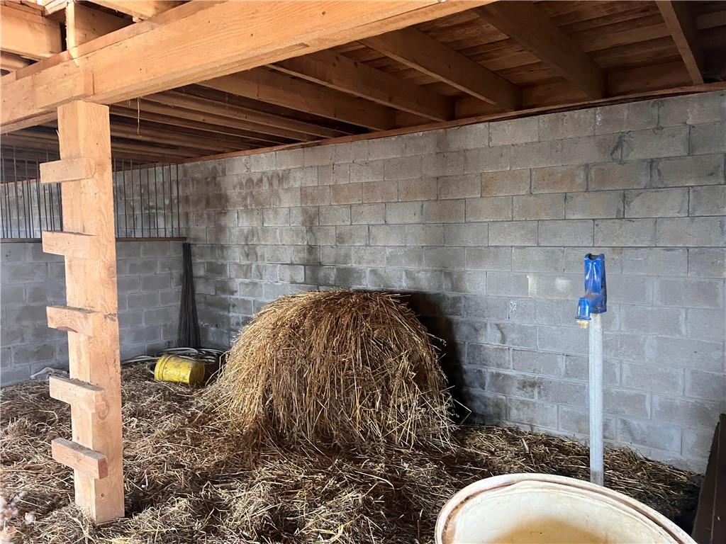 2118 Lantz Road Punxsutawney, PA 15767 - Photo 30 of 38 a bathroom with a toilet and a shower