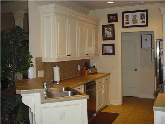 125 Turtle Ridge Drive Brandon, MS 39047 - Photo 7 of 26 Kitchen with stainless appliances