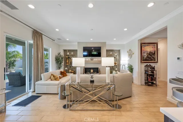 a kitchen with stainless steel appliances a sink stove and cabinets