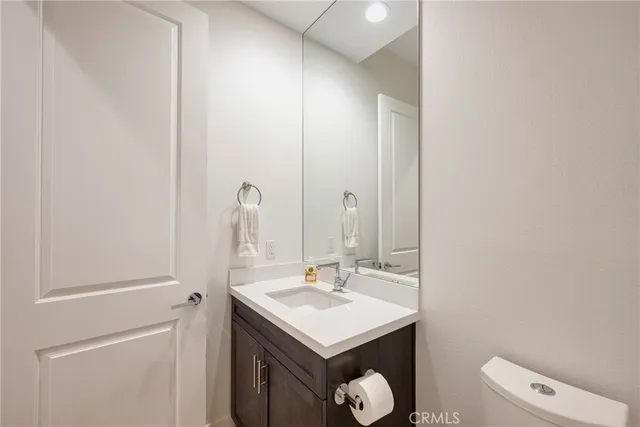 a workspace with furniture and window