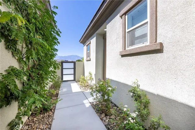 a view of swimming pool with chairs