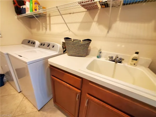 a bathroom with a sink and a bathtub