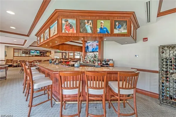 a dining table with chairs and table