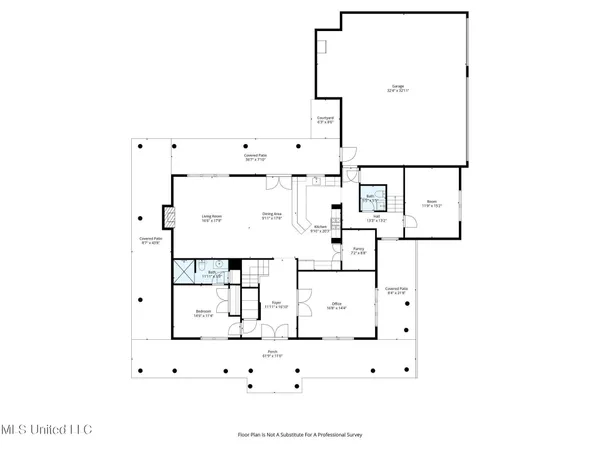 $663,500 | 1088 South Red Banks Road, Byhalia, MS 38611