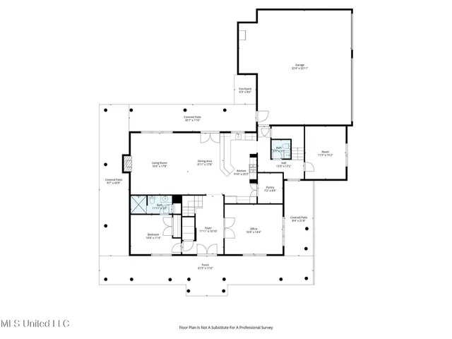 $668,500 | 1088 South Red Banks Road, Byhalia, MS 38611