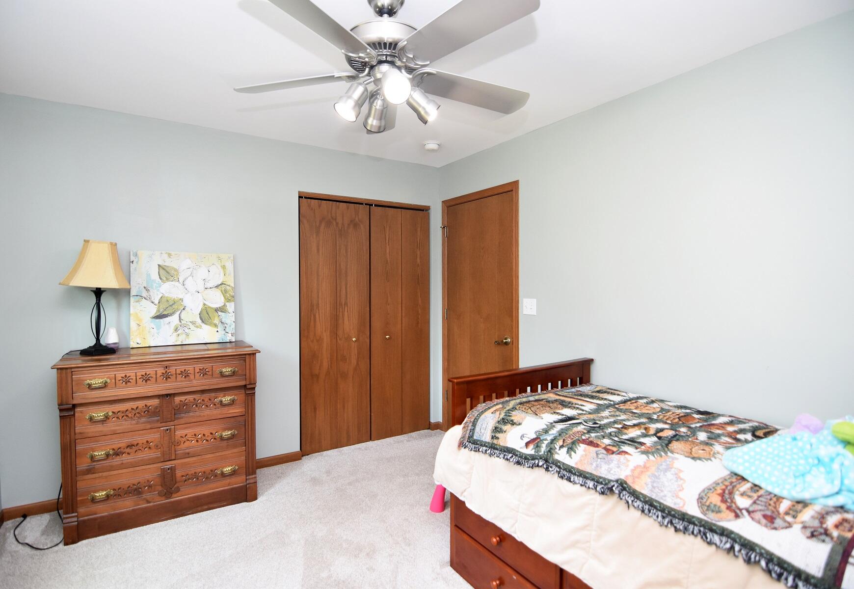 30936 Royal Hill Road Rochester, WI 53105 - Photo 15 of 34 Bedroom 2 View 2