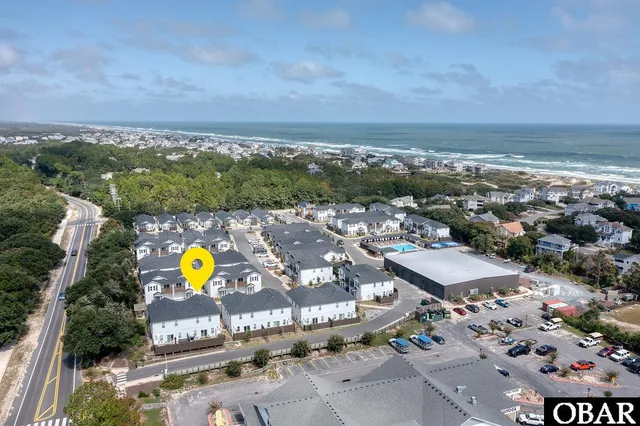 $815,000 | 1115 Ocean Trail, Unit 1B, Corolla, NC 27927