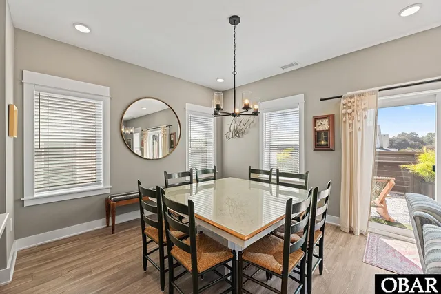 $815,000 | 1115 Ocean Trail, Unit 1B, Corolla, NC 27927