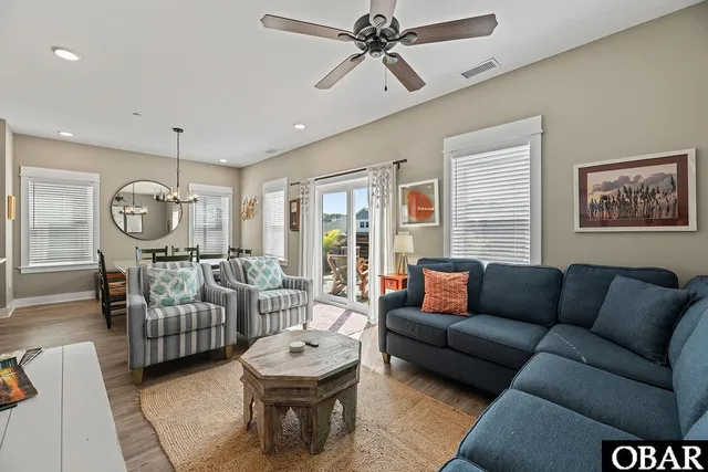 $815,000 | 1115 Ocean Trail, Unit 1B, Corolla, NC 27927