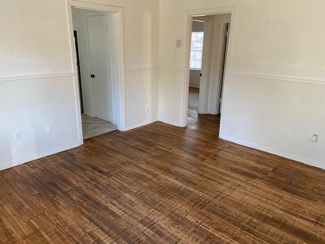 2617 39th Street Lubbock, TX 79413 - Photo 4 of 12 wooden floor in a gallery