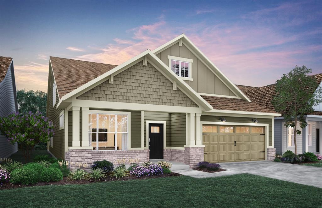 457 Bender Way, Westfield, IN 46074 Compass