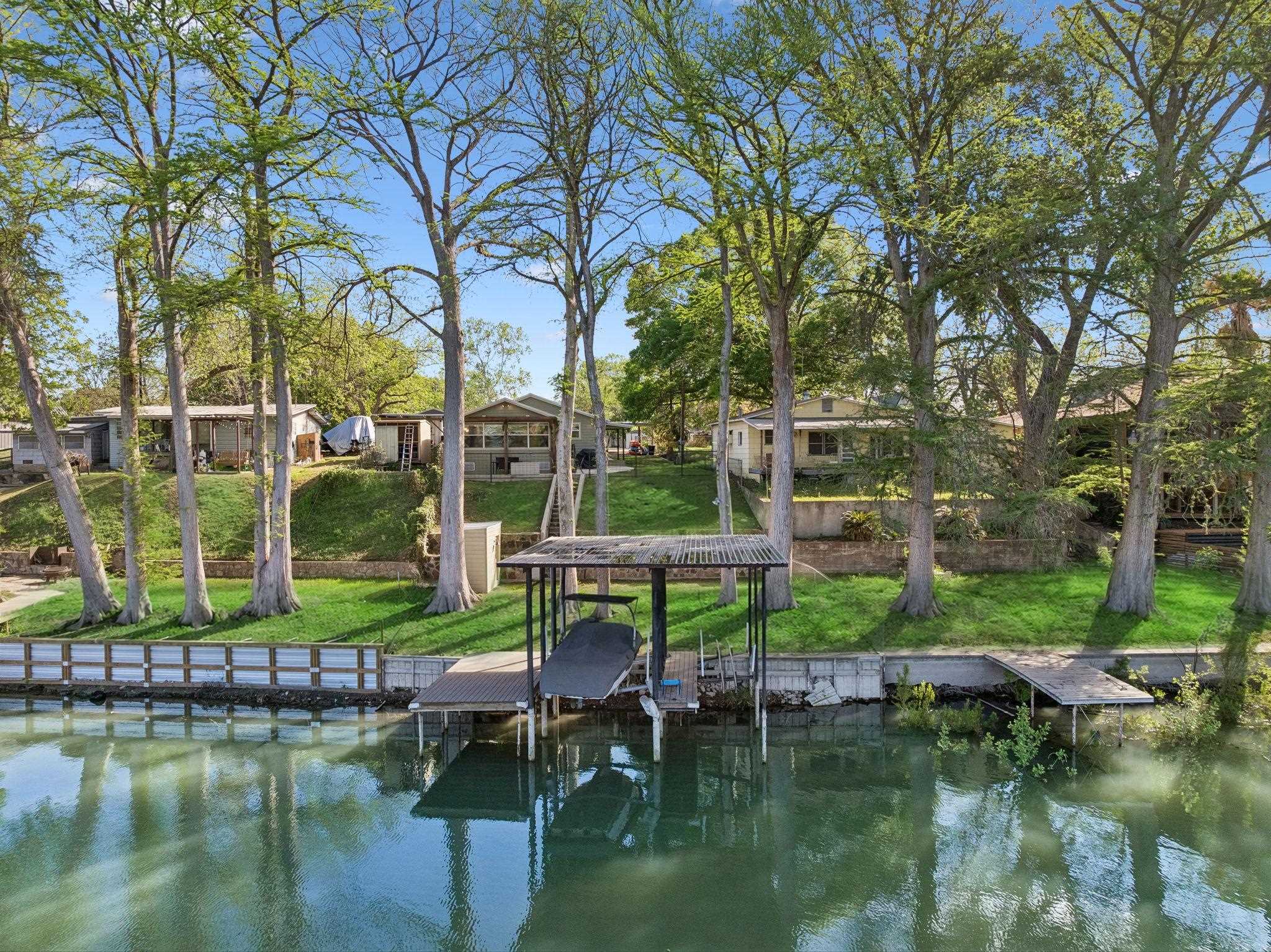 230 Lee Street Seguin, TX 78155 - Photo 38 of 40 a view of lake