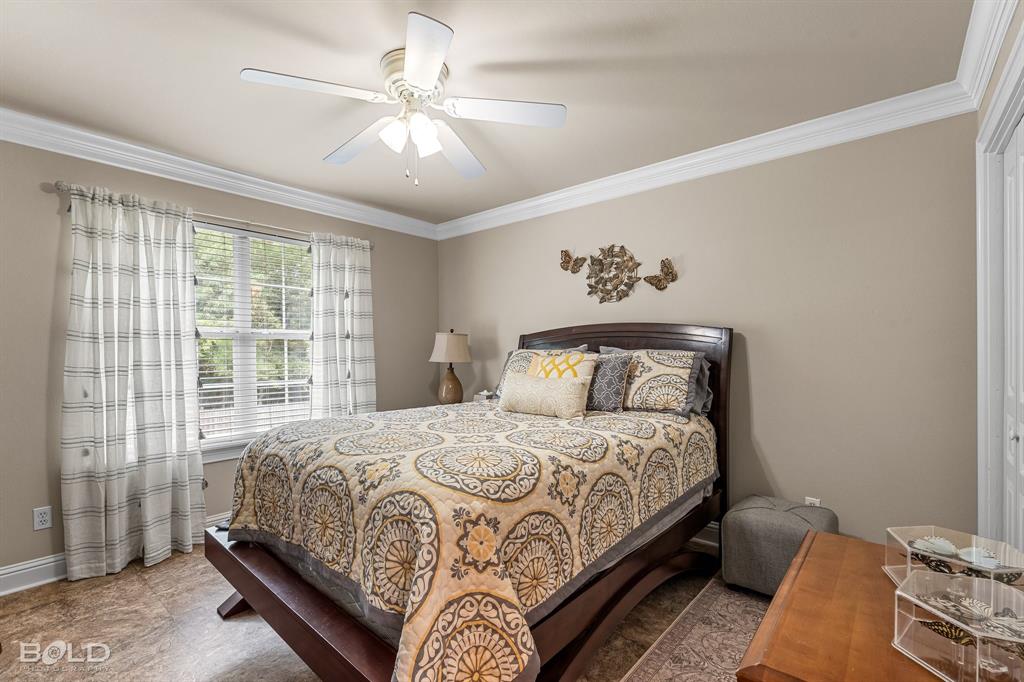 10722 Provence Place Keithville, LA 71047 - Photo 20 of 23 All the bedrooms have space for queen and king size beds