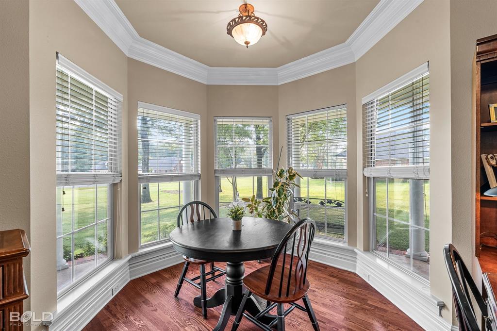 10722 Provence Place Keithville, LA 71047 - Photo 6 of 23 This room is currently used as an office-it opens to the entryway and the den with French Doors