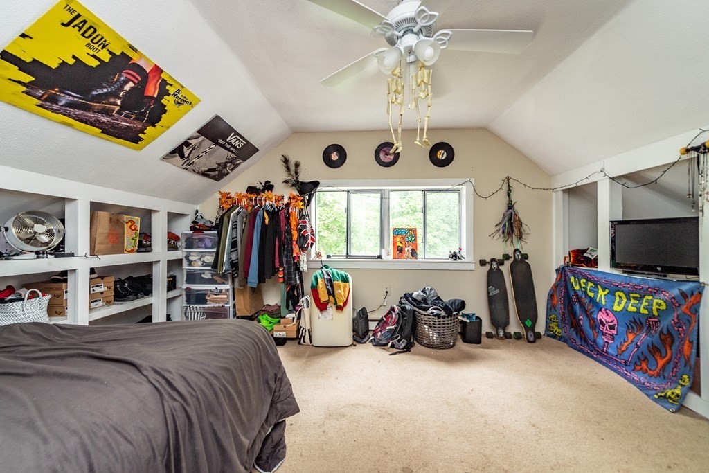 28 Walnut Street Natick, MA 01760 - Photo 15 of 24 a view of a room with gym equipment