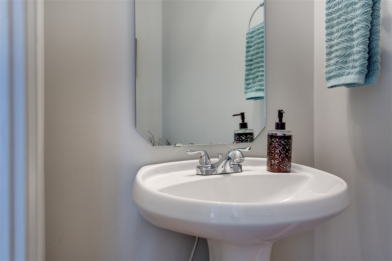 7830 Spungold Street Raleigh, NC 27617 - Photo 10 of 23 Powder Room Main Floor