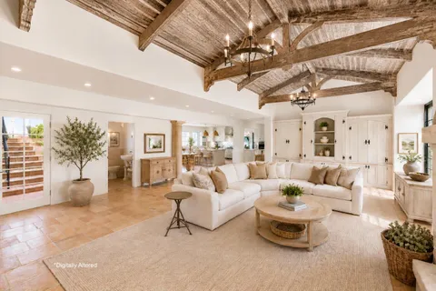 $14,995,000 | 4451 Via Alegre, Santa Barbara, CA 93110