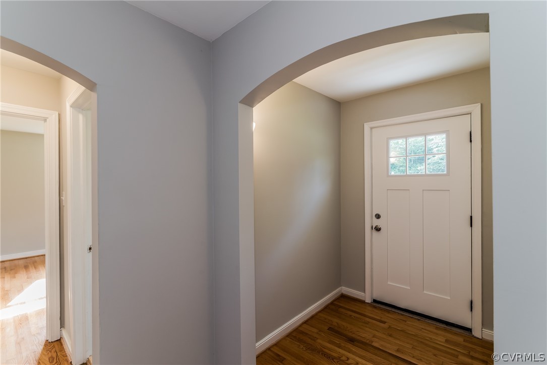 11407 Reedy Branch Road South Chesterfield, VA 23838 - Photo 6 of 50 a view of an empty room