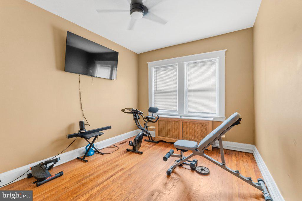 4117 Granite Road Baltimore, MD 21206 - Photo 23 of 38 Versatile space for fitness and focus.