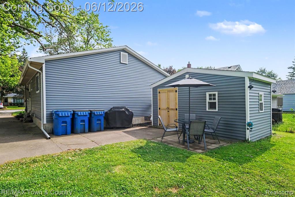 508 West 2nd Street Davison, MI 48423 - Photo 25 of 30