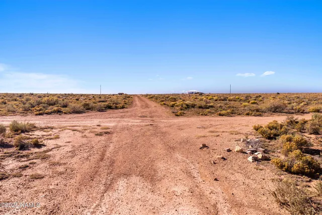 a view of outdoor space and mountain view