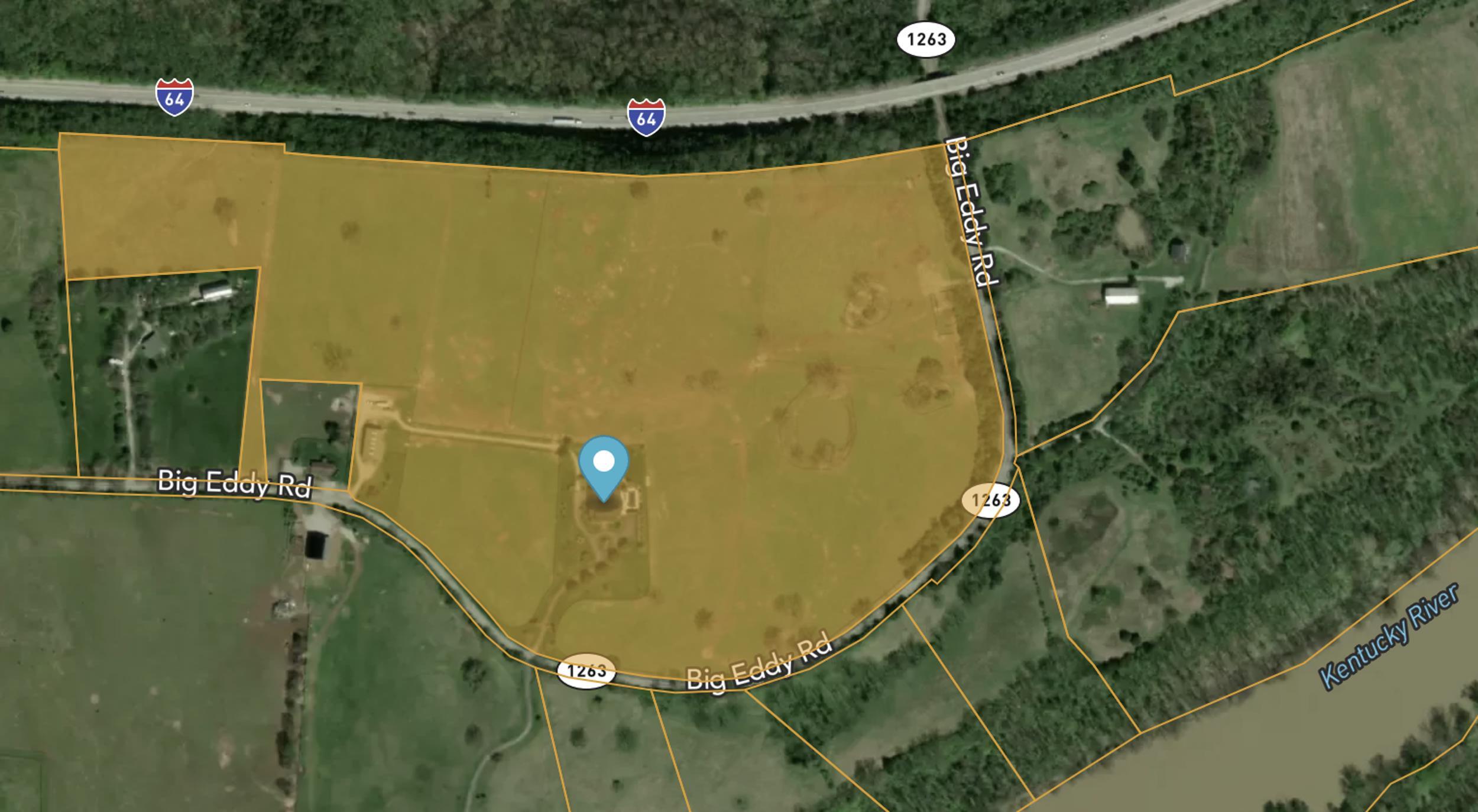 964 Johnson Road Frankfort, KY 40601 - Photo 150 of 150 150_lot.png