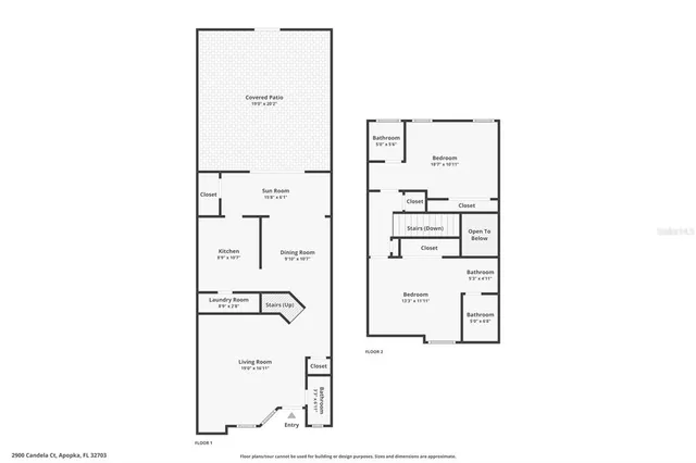 a picture of a floor plan