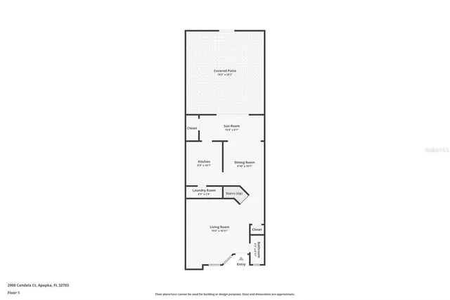 a view of an outdoor space