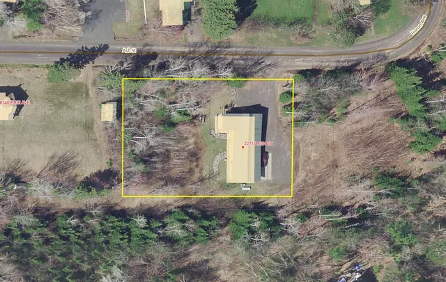 $489,900 | 22715 Ash Street, Cornucopia, WI 54827