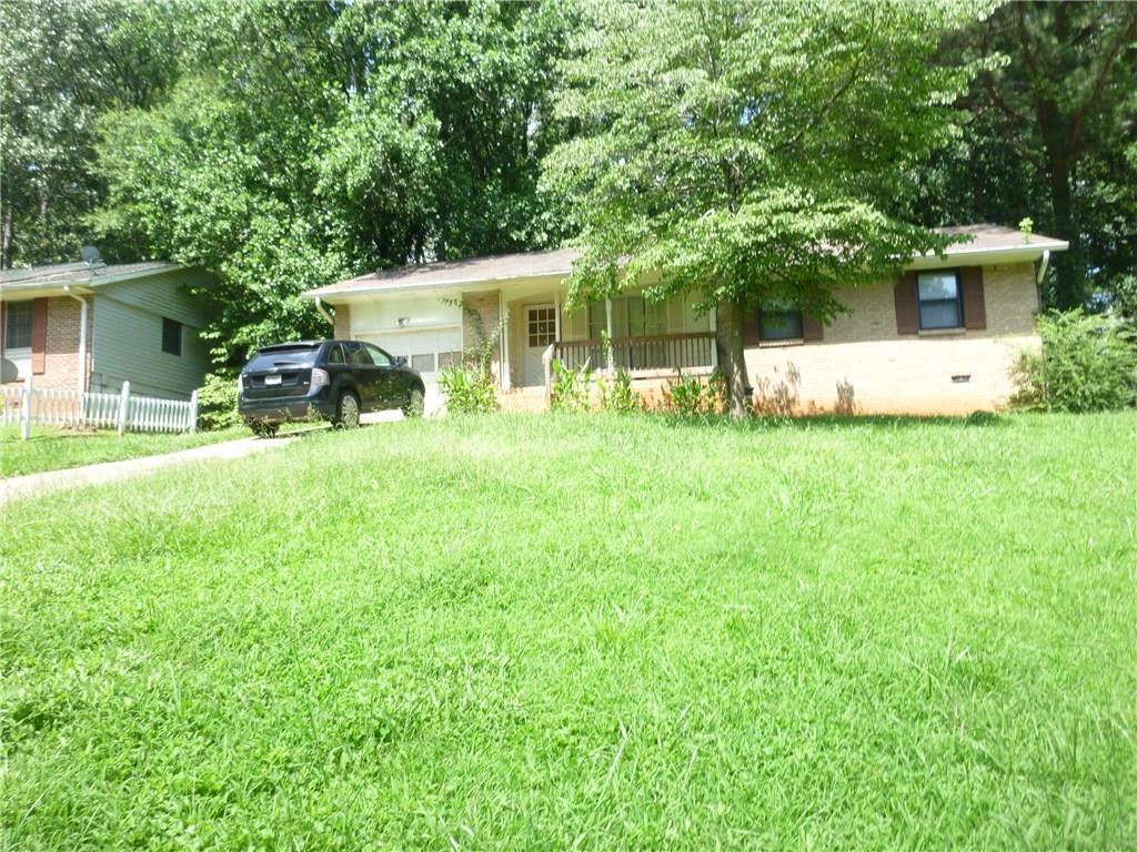 1523 Birch Ridge Way Stone Mountain, GA 30083 - Photo 1 of 1