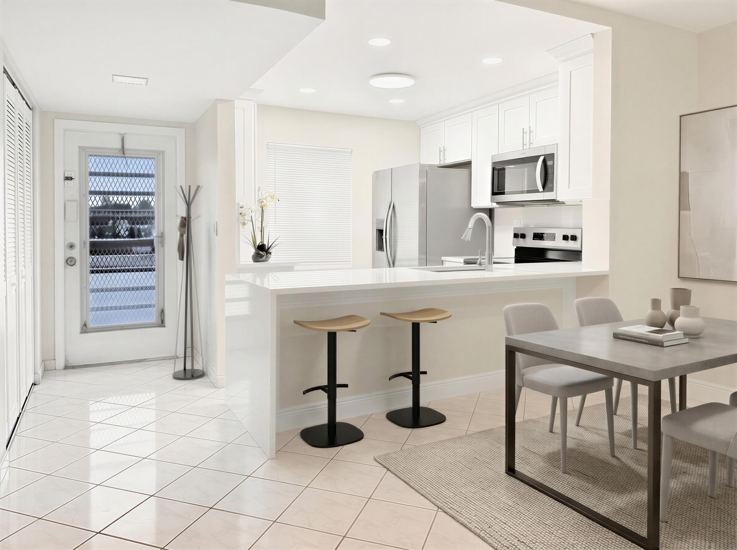9272 Southwest 3rd Street, Unit 404 Boca Raton, FL 33428 - Photo 4 of 20 9_editedmodern