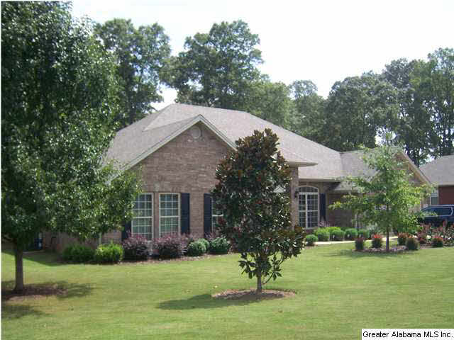 1025 Hidden Forest Lane Montevallo, AL 35115 - Photo 8 of 28