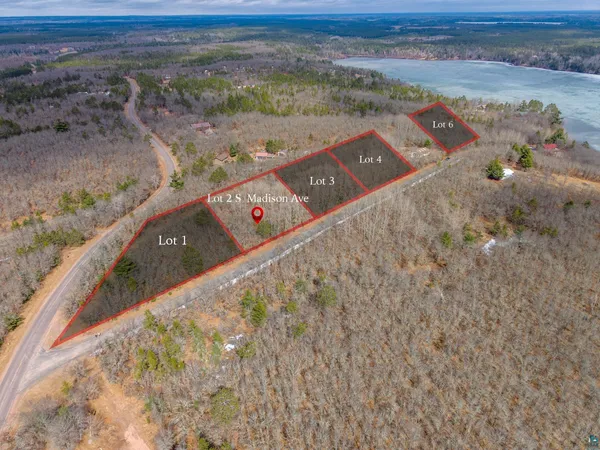 $35,000 | Lot 2 South Madison Avenue, Gordon, WI 54838