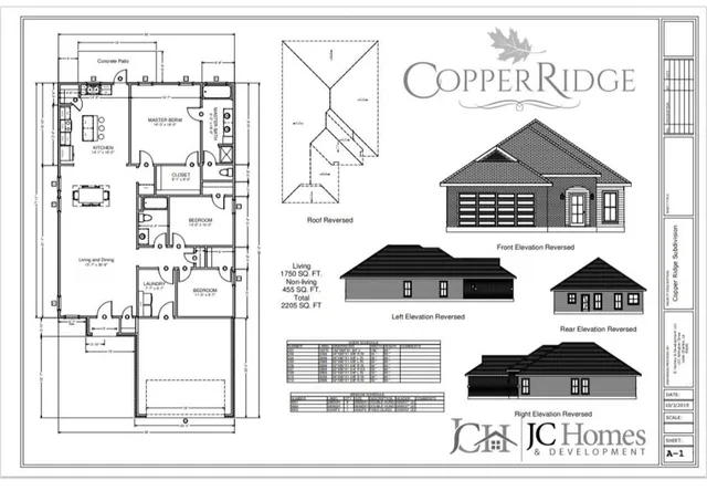 $2,600 | 3366 Copper Rdg Drive, Lake Charles, LA 70605