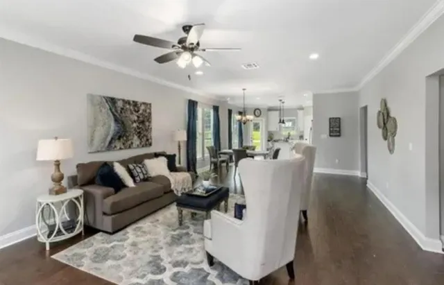 $2,600 | 3366 Copper Rdg Drive, Lake Charles, LA 70605