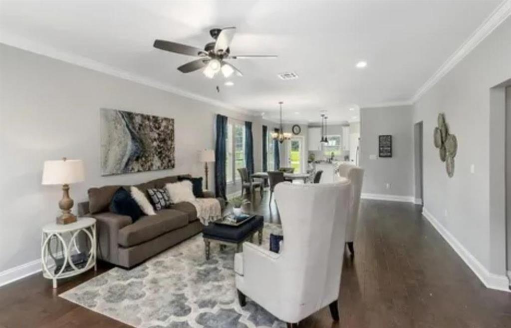 3366 Copper Rdg Drive Lake Charles, LA 70605 - Photo 4 of 11