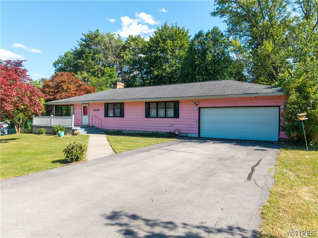 5148 Curtis Road Warsaw, NY 14569 - Photo 2 of 45 Front view of home